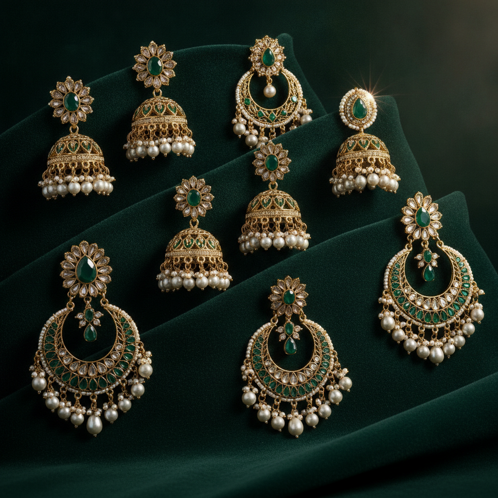 Orviana jewellery